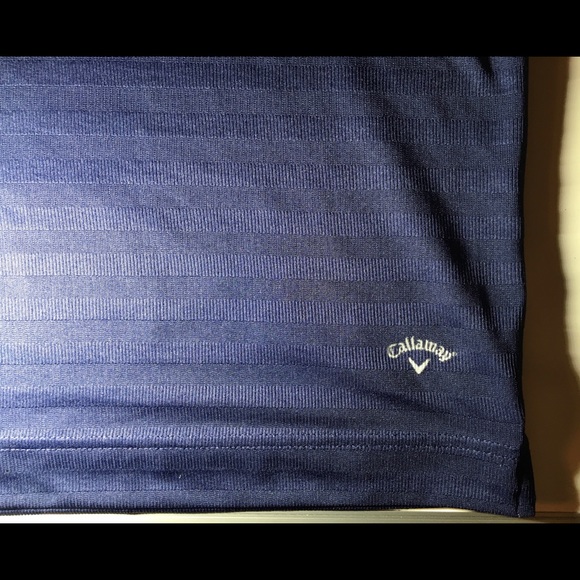 CALLAWAY X-SERIES Men's XL Golf Shirt. - Picture 3 of 5